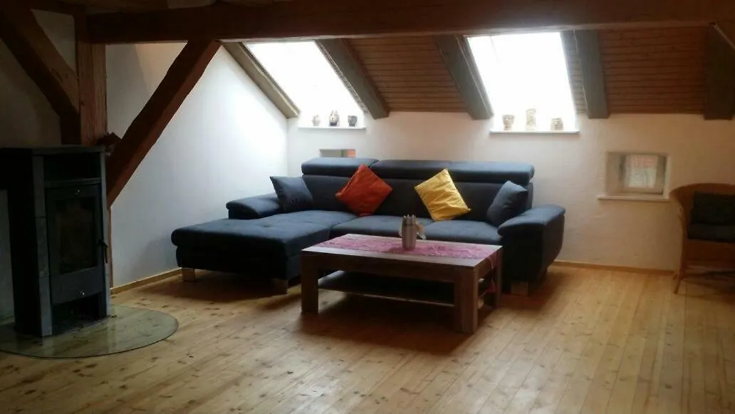 Lejlighed Ferienhaus Am Muehlbach Kinding