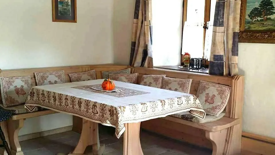 Ferienhaus Am Muehlbach Kinding Lejlighed