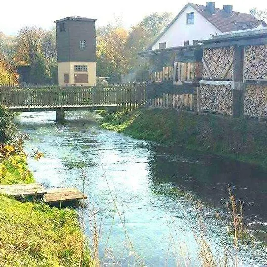 Lejlighed Ferienhaus Am Muehlbach Kinding